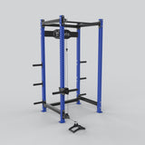 Rack Roller Rack-Mounted Cable Pulley Machine