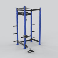 Rack Roller Rack-Mounted Cable Pulley Machine