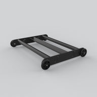 Glute Ham Roller – Core, Abs & Posterior Chain Training Equipment