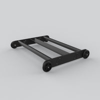 Glute Ham Roller – Core, Abs & Posterior Chain Training Equipment