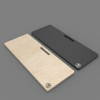 Handstand board - Stable Training Platform for Balance, Core Strength & Gymnastics Skills