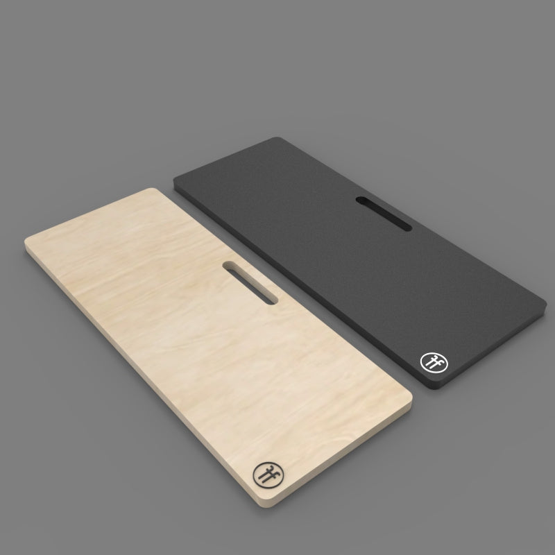 Handstand board - Stable Training Platform for Balance, Core Strength & Gymnastics Skills