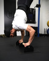 Parallettes Bars – UK-Made Parallettes for Calisthenics, Handstands & Strength Training