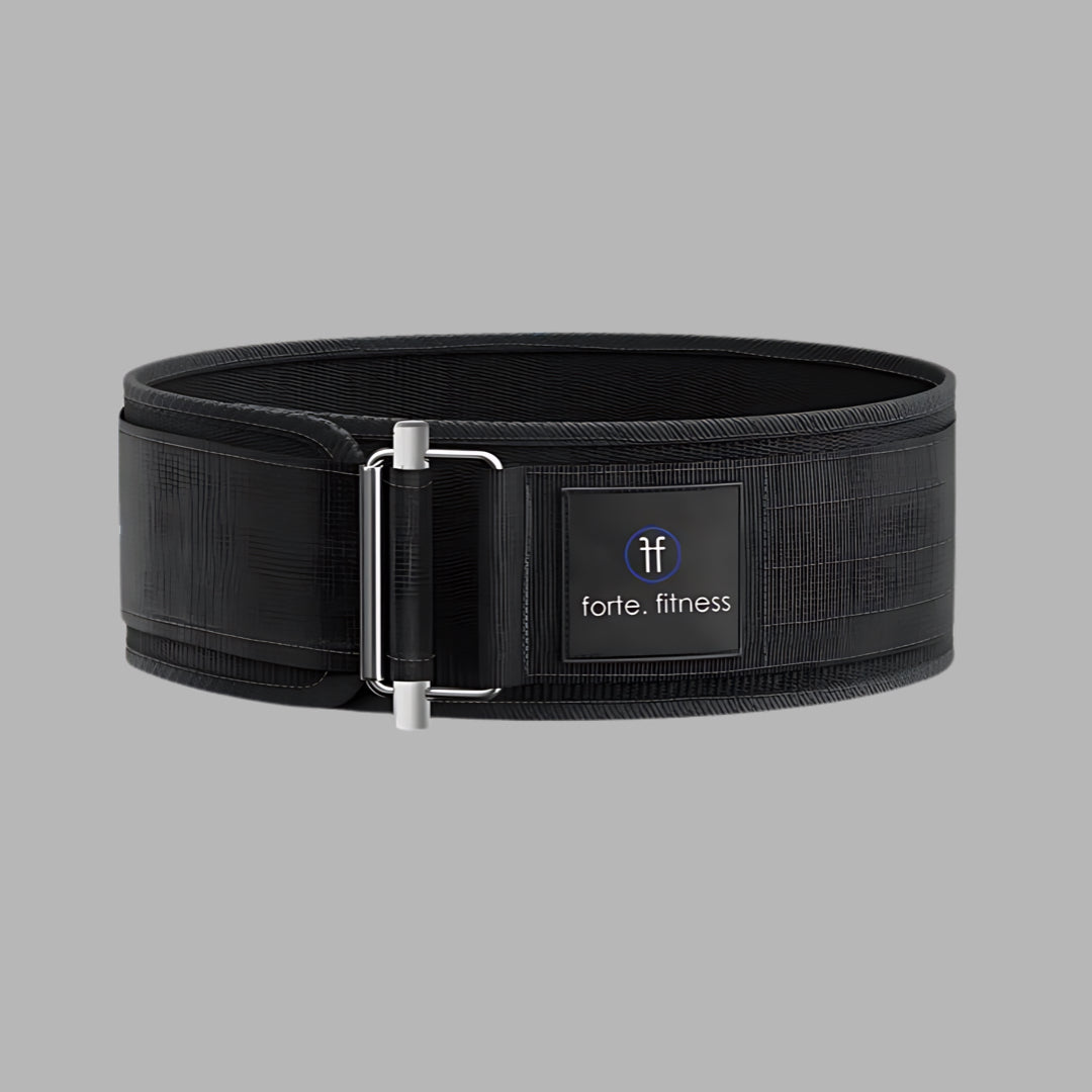 Lifting Belt – Flexible Support Belt for Strength Training, CrossFit & Hyrox