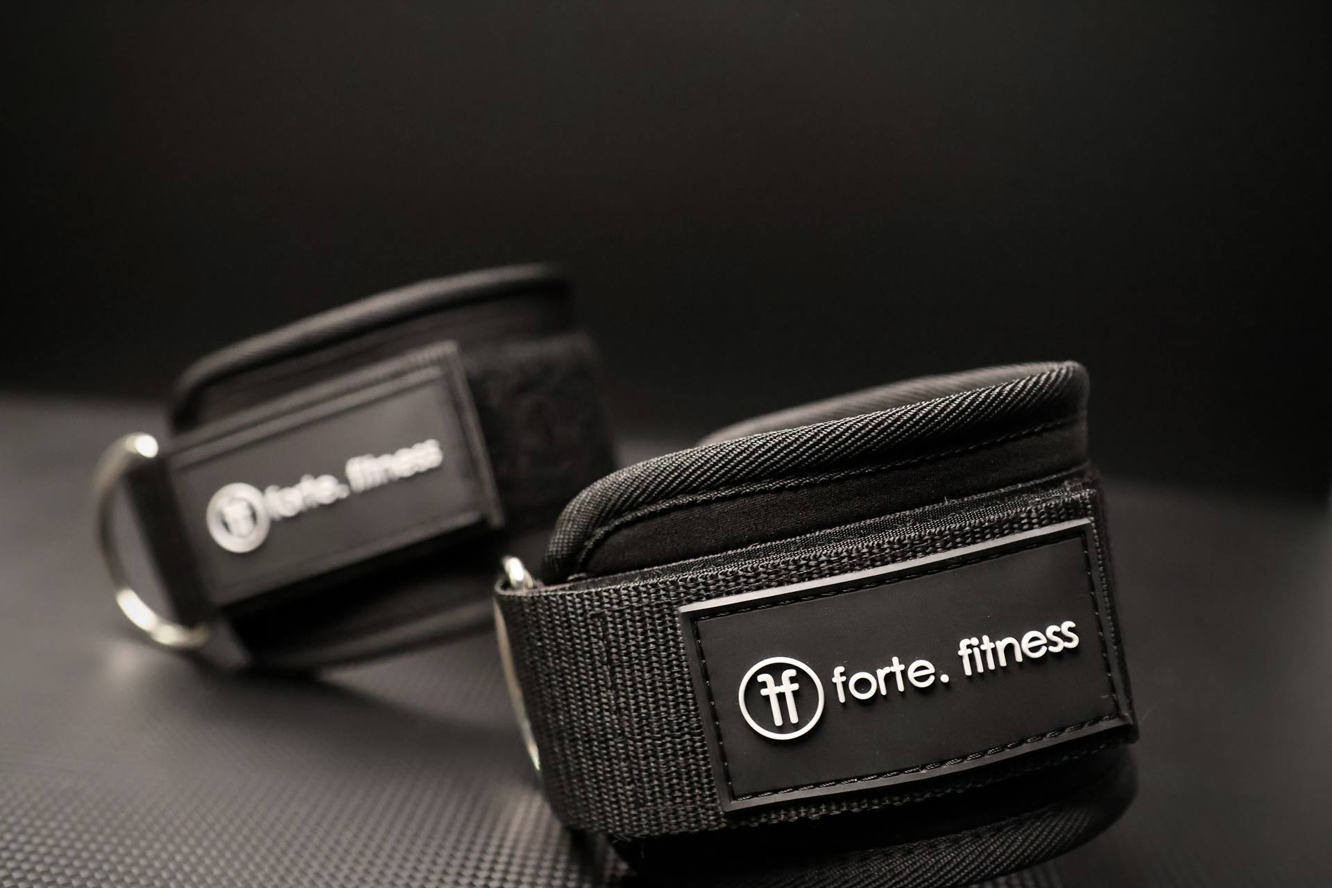 Cable Cuffs for Gym & Home Workouts
