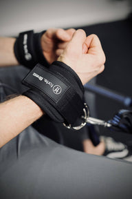 Cable Cuffs for Gym & Home Workouts