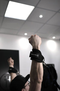 Cable Cuffs for Gym & Home Workouts