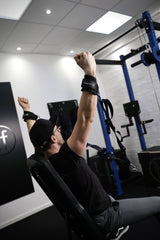 Cable Cuffs for Gym & Home Workouts