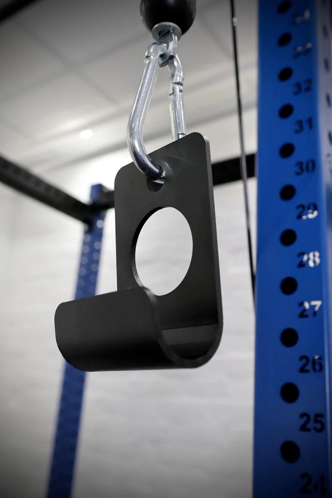 Hook Quick-Load Dumbbell and Kettlebell Weight Hooks