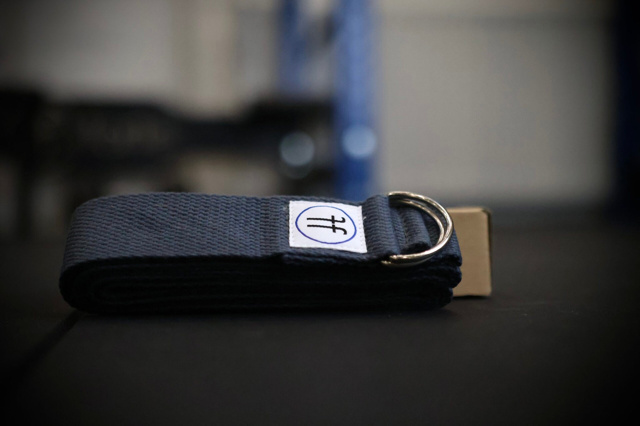 Yoga and mobility strap