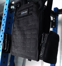 Weight Vest with Quick-Release System