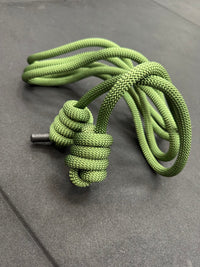 Flow rope