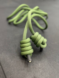 Flow rope