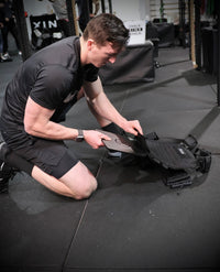 Weight Vest with Quick-Release System