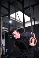 Weight Vest with Quick-Release System