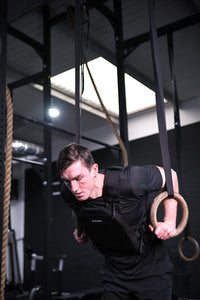Weight Vest with Quick-Release System