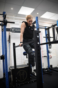 Weight Vest with Quick-Release System