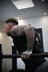 Weight Vest with Quick-Release System