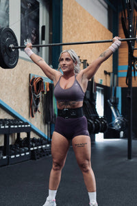 Lifting Belt – Flexible Support Belt for Strength Training, CrossFit & Hyrox