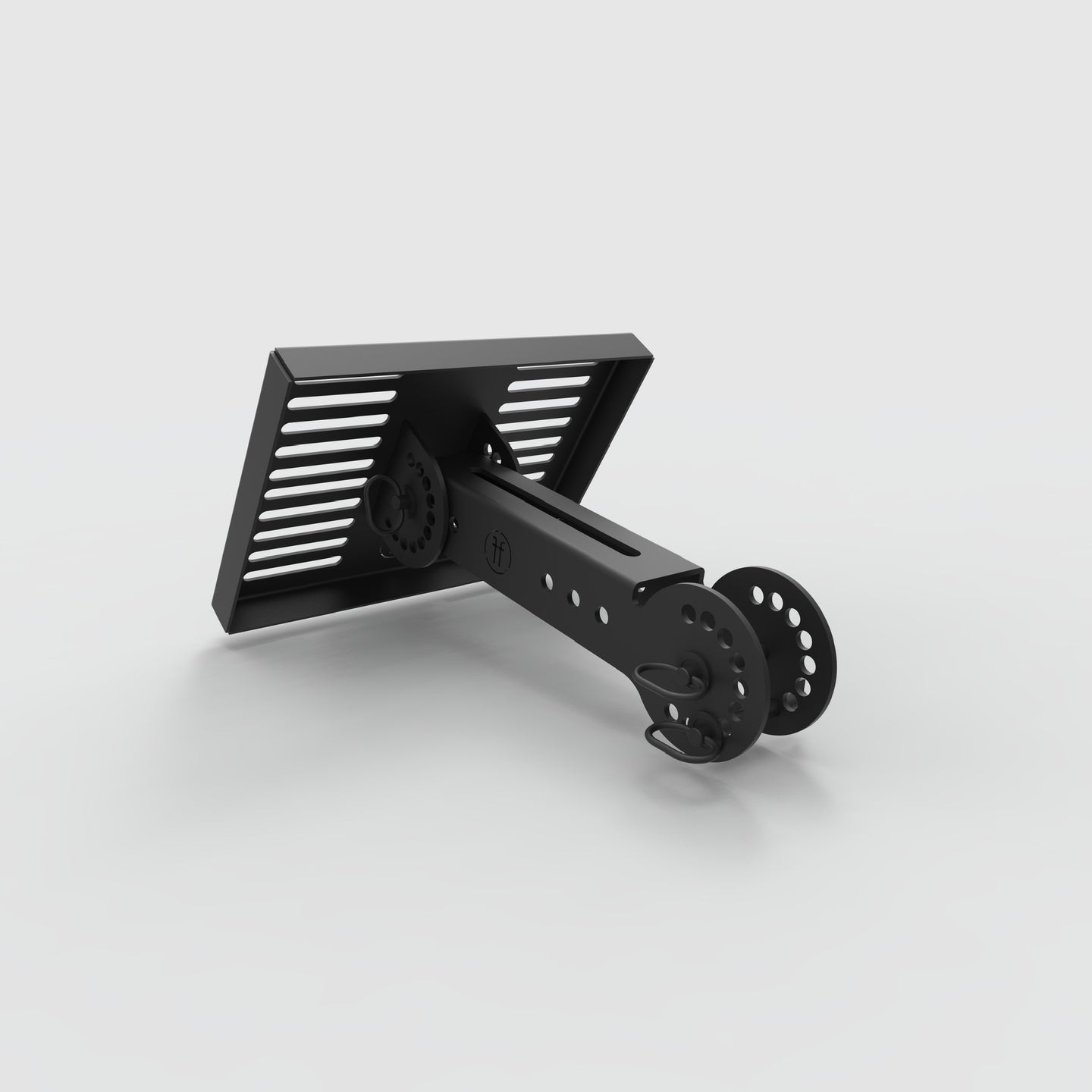 Rack plate