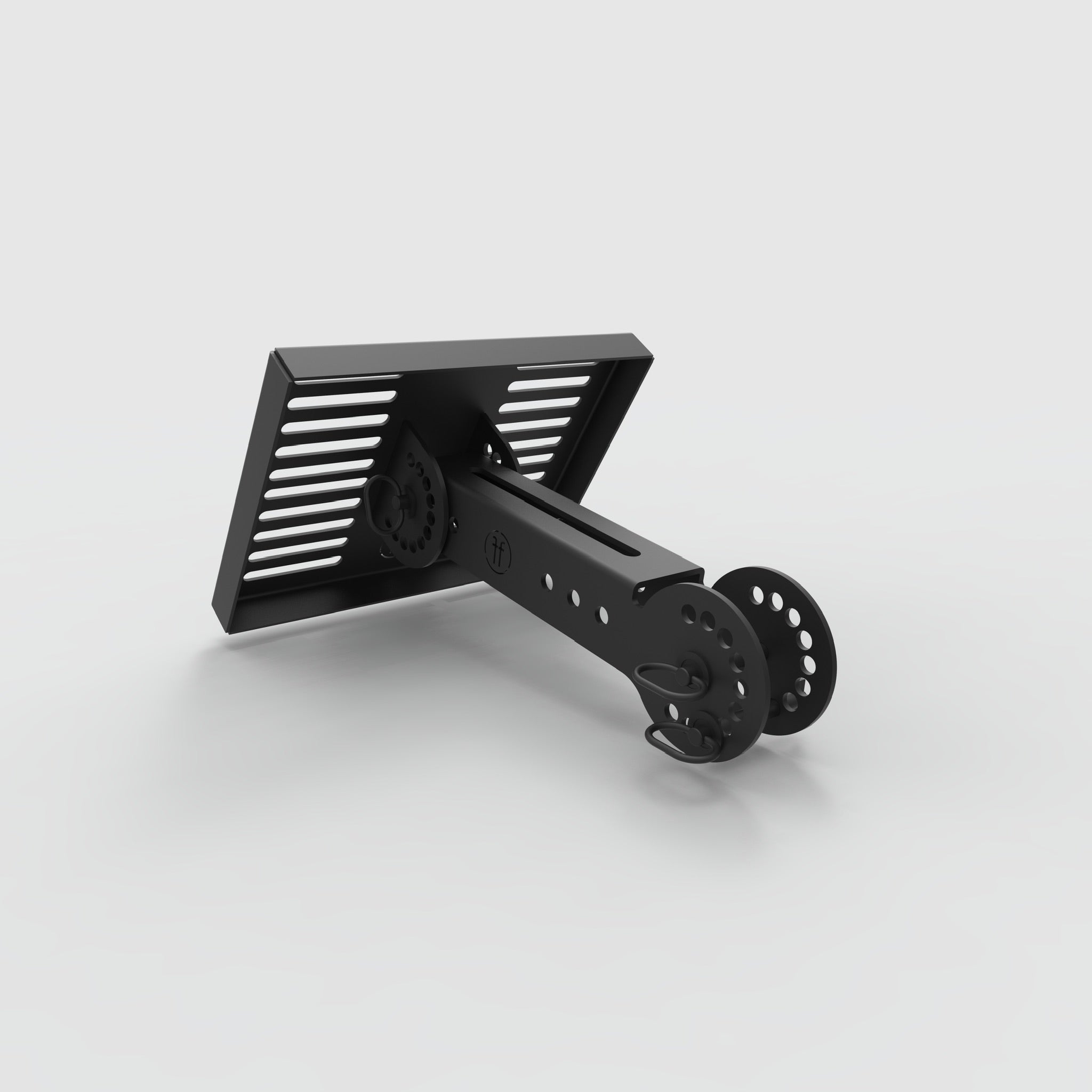 Rack plate