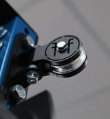 Rack Roller Rack-Mounted Cable Pulley Machine