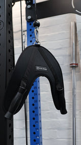 Ab Crunch cable attachment