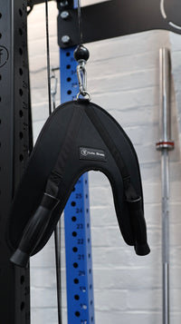 Ab Crunch cable attachment