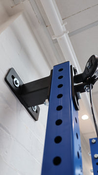 Multi-functional Rack Attachment Column