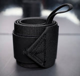 Wrist Wraps Premium Supportive wrist bands for Weightlifting, CrossFit & Strength Training