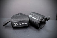 Wrist Wraps Premium Supportive wrist bands for Weightlifting, CrossFit & Strength Training