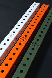Multi-functional Rack Attachment Column