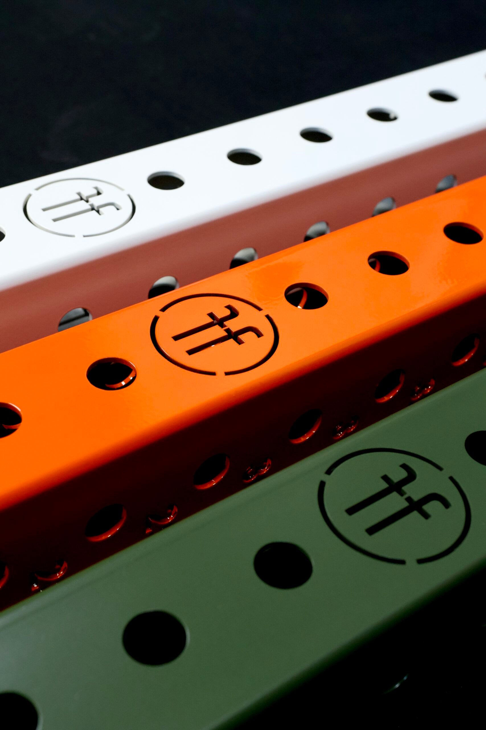 Multi-functional Rack Attachment Column