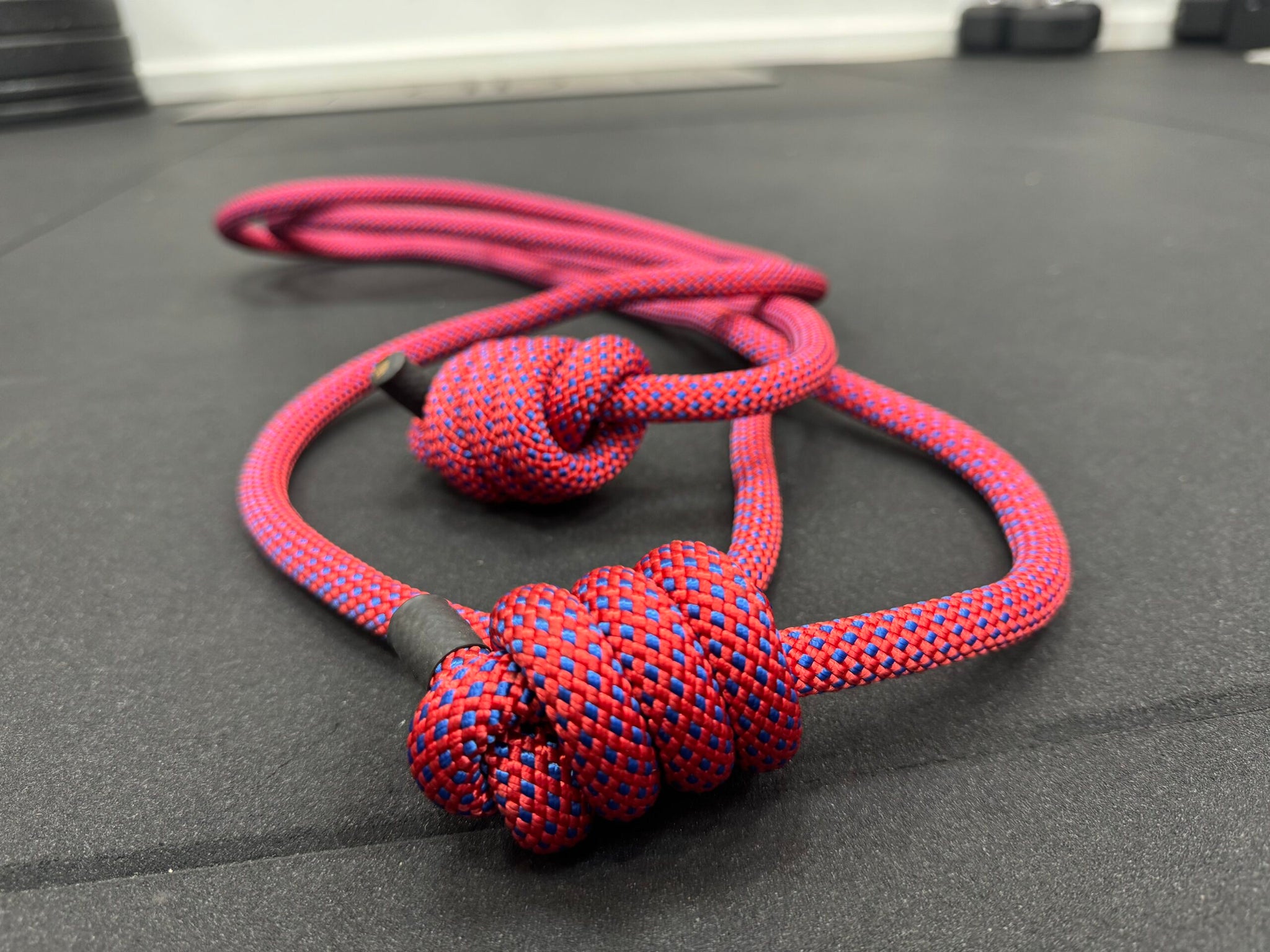 Flow rope