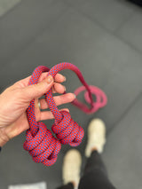 Flow rope