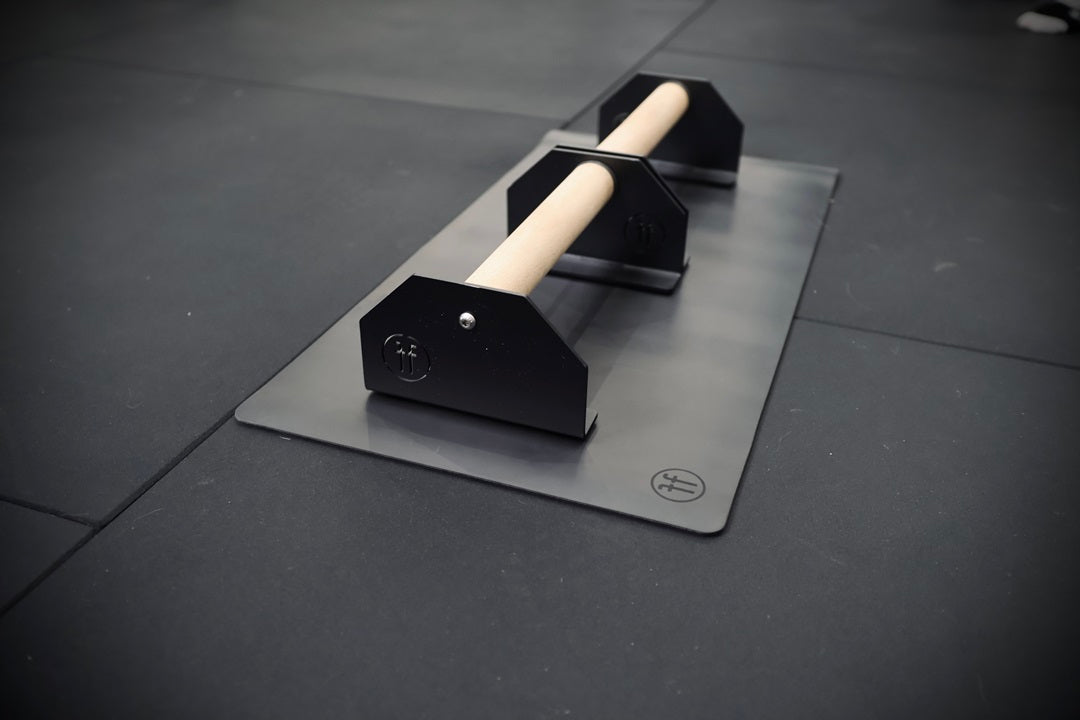 Parallettes Bars – UK-Made Parallettes for Calisthenics, Handstands & Strength Training