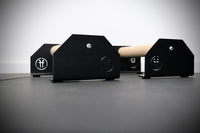 Parallettes Bars – UK-Made Parallettes for Calisthenics, Handstands & Strength Training
