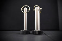 MagPins – Magnetic Quick-Release Pins for Power Racks & Gym Attachments