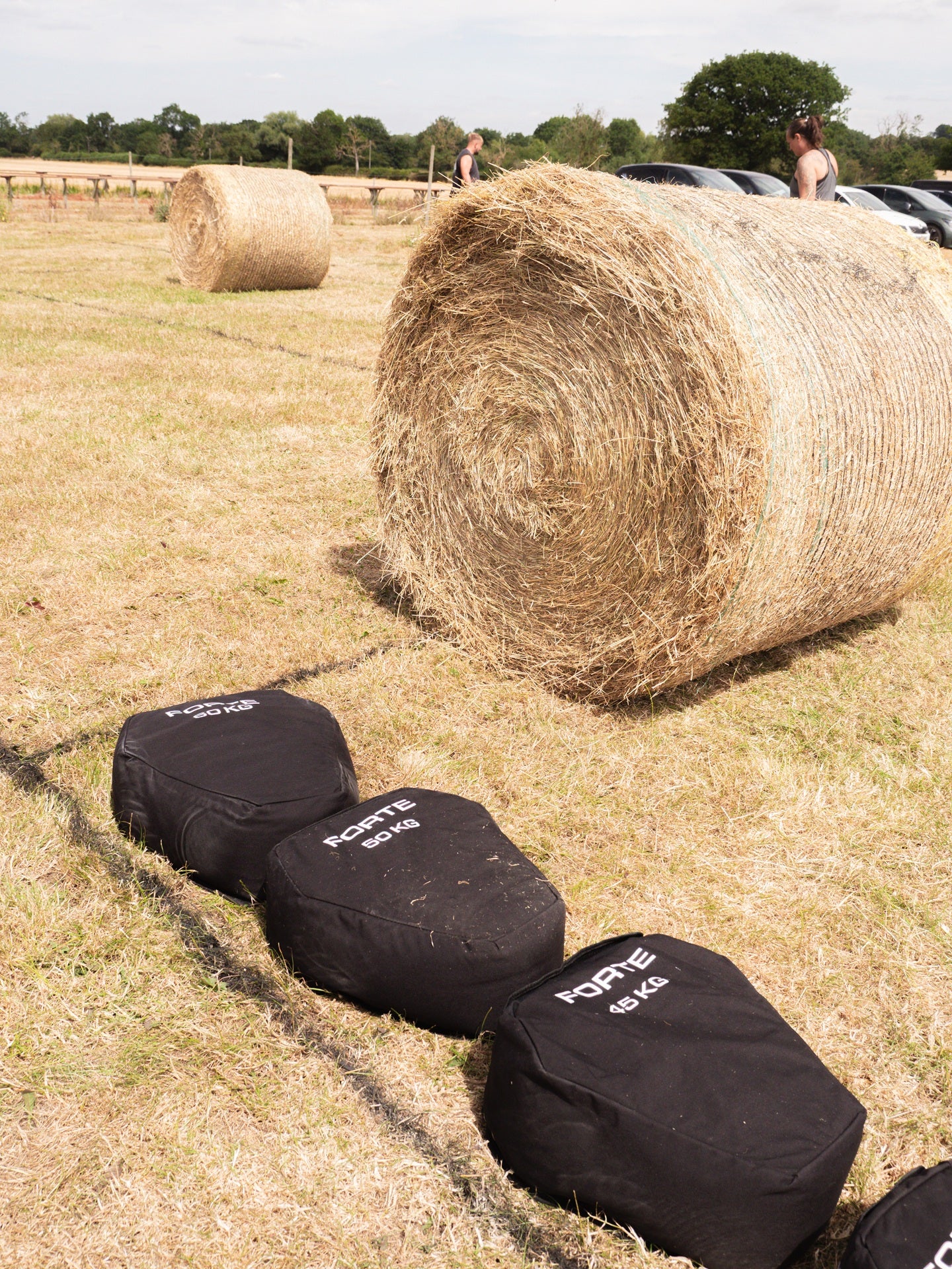 Husafell Bag Heavy Duty Strongman Training Sandbag