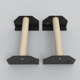 Parallettes Bars – UK-Made Parallettes for Calisthenics, Handstands & Strength Training