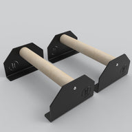 Parallettes Bars – UK-Made Parallettes for Calisthenics, Handstands & Strength Training