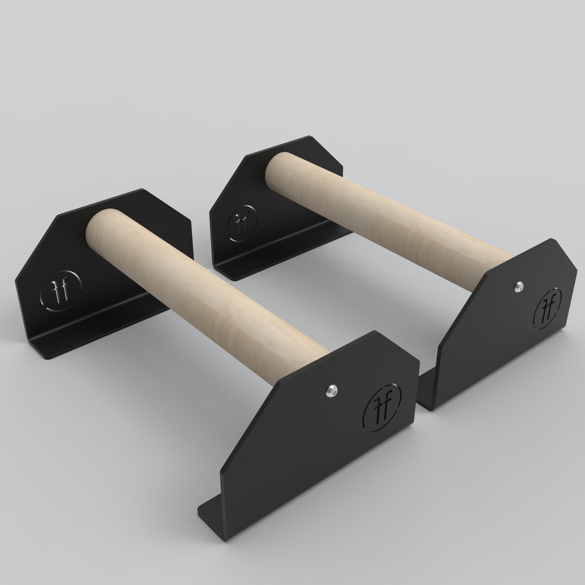 Parallettes Bars – UK-Made Parallettes for Calisthenics, Handstands & Strength Training
