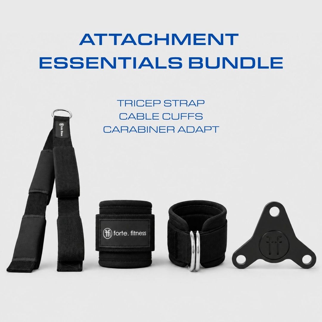 Attachment Essentials Bundle