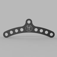 Multi Grip Cable Attachment Bar