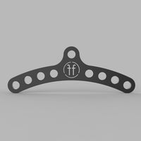 Multi Grip Cable Attachment Bar