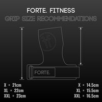 Gymnastics Hand Grips – Microfibre and carbon Grips for use with or without Chalk