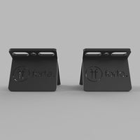 Aluminium Light weight slant blocks