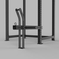 Belt Squat Attachment – Rack Mounted Leg Training Equipment