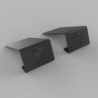 Slanted Squat Blocks – 25° Heel Elevation Wedges for Squats, Mobility & Lower Body Strength