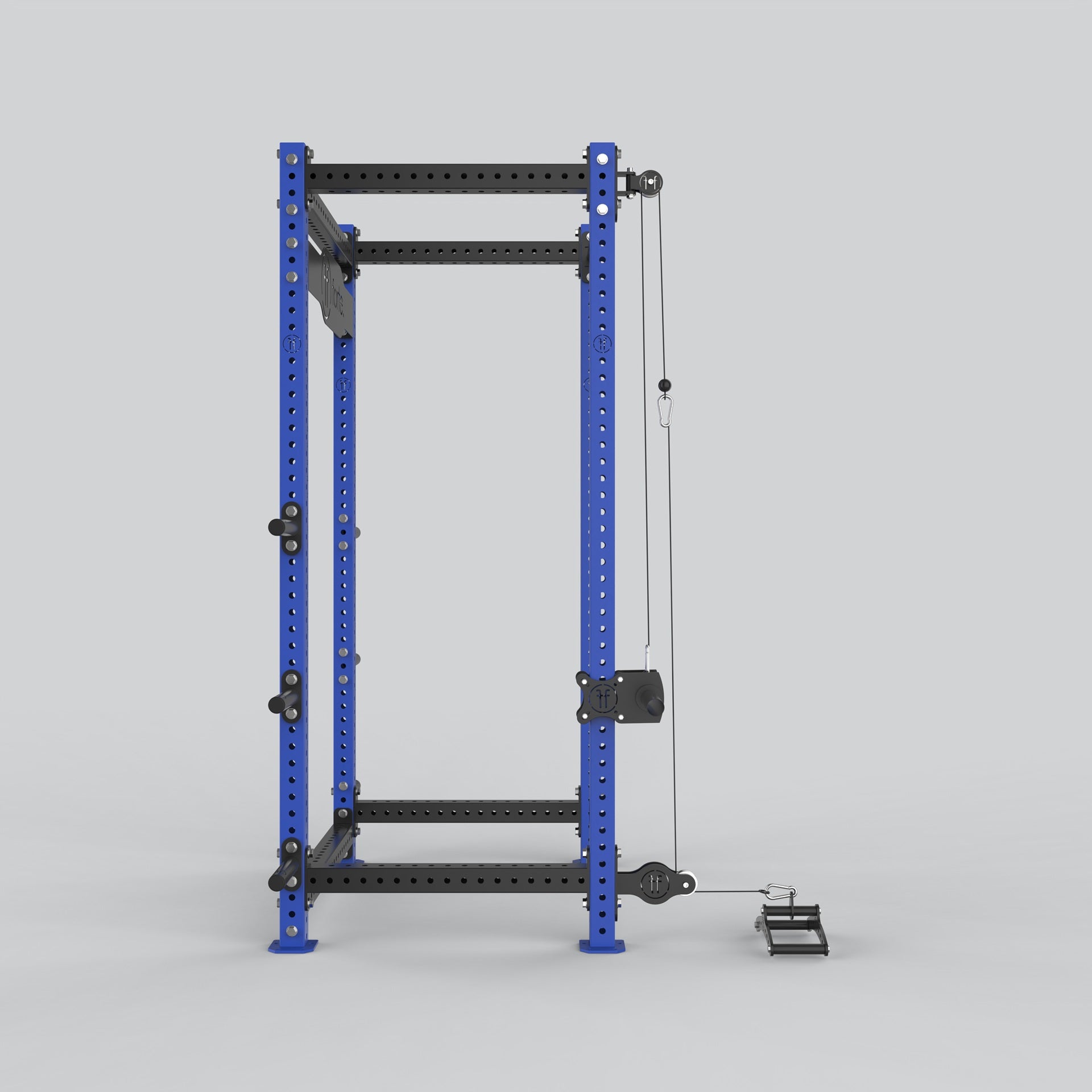 Power Squat Rack